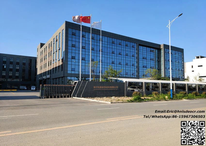 PVC Panel Factory PVC Panel Factory