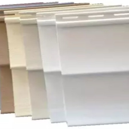 Heat Insulation PVC Vinyl Siding