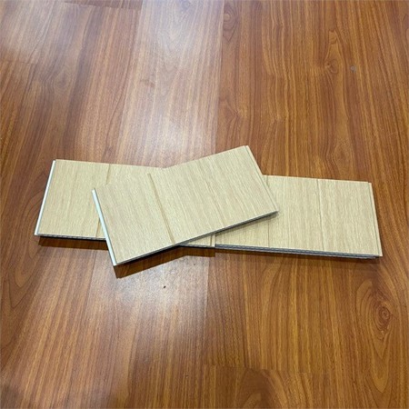 UV resistant exterior PVC wall panel