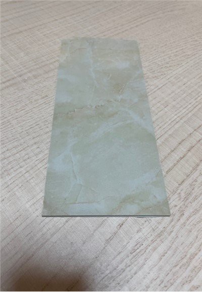 Tauler UV de làmina decorativa de marbre