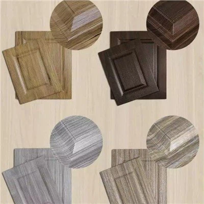 Pel·lícula de PVC en relleu