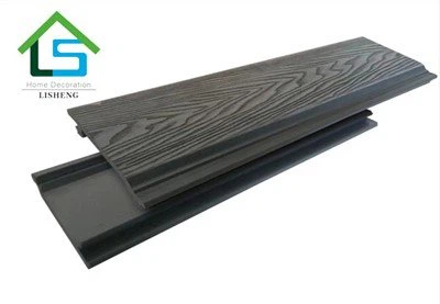 Material de decoració de fusta de moda Panell de paret WPC