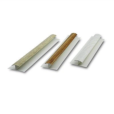 Acabat de rajoles de PVC