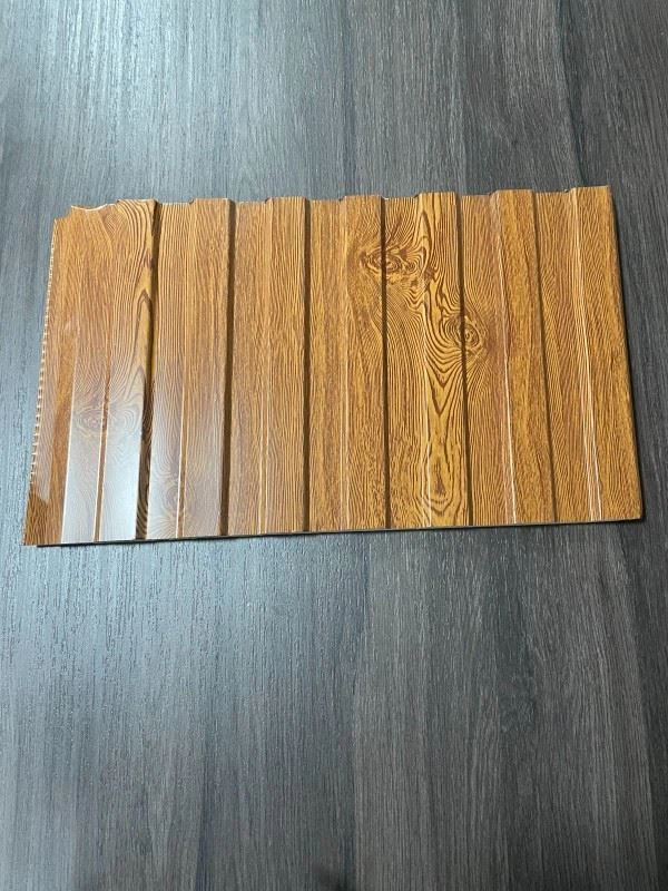 Panell sandvitxo d'escuma de poliuretà exterior