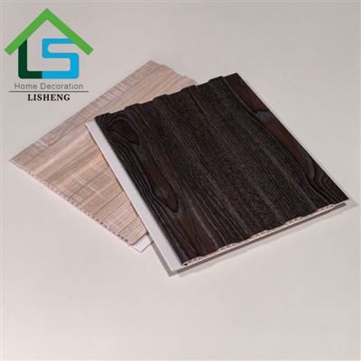 Panells de PVC decoratius únics per a interiors moderns